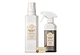 ファドリックホテル 柔軟剤本体 500ｍL+ルーム＆ファブリックミスト本体300ｍL+オリジナルカード付 (リュクスリネンの香り)