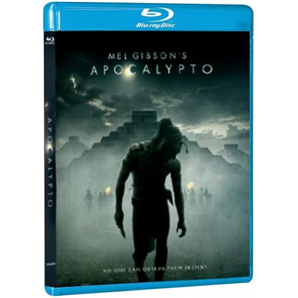 【新品未開封/廃盤セルBlu-ray】アポカリプト('06米)メル・ギブソン監督 Amazon.co.jp: アポカリプト Blu-ray : ルディ・ヤングブラッド
