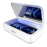 UV除菌ケース 紫外線消毒ボックス 紫外線消毒器 Newild 紫外線洗浄器 99%細菌消滅 多機能 スマホ 歯ブラシ マスク アロマ機能付