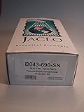 Jaclo B043-690-SN Paloma Kit with Aerator & Shut Off, Satin Nickel [並行輸入品]
