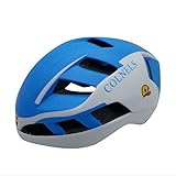 DGF ヘルメットバイクヘルメットマットマウンテンハイウェイエアロダイナミックロードライディングヘルメット (色 : C)