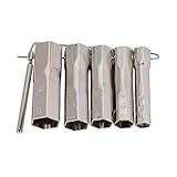 Master Plumber 715-626 MP Shower Wrench Set, 5-Pack [並行輸入品]