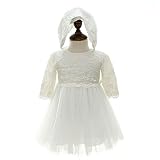 Dream Rover DRESS ベビー・ガールズ US サイズ: 6M/6-12months カラー: ホワイト