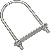 Stanleyハードウェアn222 – 562 5 / 16 " x 2 – 1 / 2 " x 5 "亜鉛u-bolts