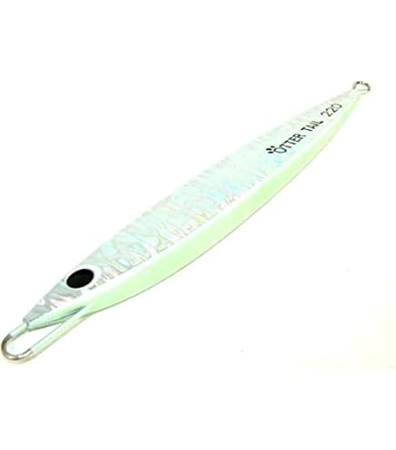 Amazon | オッターテイル鉛200g バブルシルバー GB | ブリード(Breed