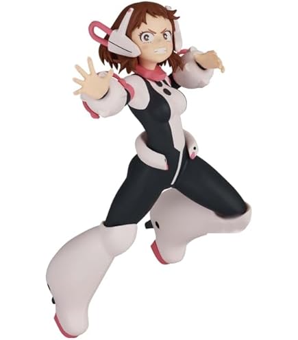 Amazon | 僕のヒーローアカデミア Texture -麗日お茶子&緑谷出久- 麗日