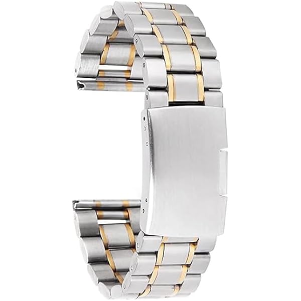 腕時計 ベルト ストラップ シルバー925 本革 20mm Amazon.co.jp: [ヒルシュ] 【正規品】 腕時計 革 ベルト