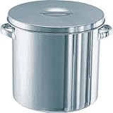 日東金属工業:日東 ステンレスタンク ストレート貯蔵用タンク(フタ付) 20L ST-30 型式:ST-30