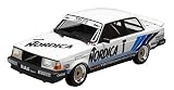 プラッツ/NuNu 1/24 レーシングシリーズ ボルボ 240ターボ 1986 ETCC ホッケンハイムウイナー プラモデル PN24013