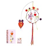 DJECO　ジェコ　Room deco　ルームデコ　Fantasy land　エンベロープモビール バタフライ　DD04381