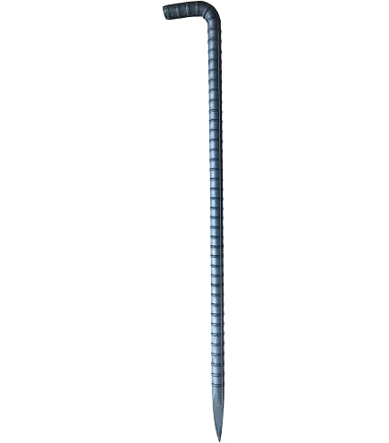 Amazon.co.jp: J型アンカーピン D16×850 10本入 溶融亜鉛メッキ