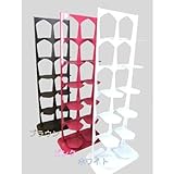 0638 シューズベース 4段 CPK(ピンク) 3725ai