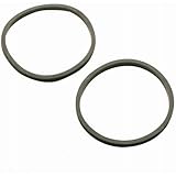 Plumb Pak pp25518 2 - Pack 2 x 2インチゴムスリップジョイント座金 1 PP25518 1