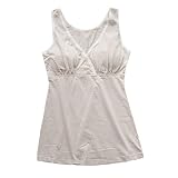 Evelin LEE SHIRT レディース US サイズ: LL カラー: ベージュ