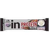 森永製菓 ウイダー inバー プロテイン ベイクドビター 43g インバー 【商標登録番号 第6585805】 (12個)