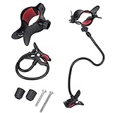 哺乳瓶ホルダー 哺乳瓶ステント 出産祝い 男女兼用 黒 車 旅行 ウォーキング ショッピング