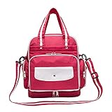 ミイラバッグハンドバッグ多機能変更バックパックベビー収納袋