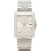 Amazon.co.jp: [グッチ] 時計 メンズ Gタイムレス レクタングル