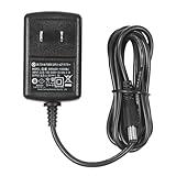 Security-01 PSE認証取得 AC DC6V1Aアダプター 汎用ACアダプター スイッチング式 充電器 センタープラス電源アダプター 外径5.5mm/内径2.1mm