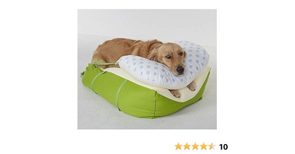 Amazon 王様のらくすや 大型犬用 Peppy ペピイ 枕 ブランケット 通販