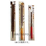 ツボサン 木工やすり柄無し 丸 200mm M-3 342653