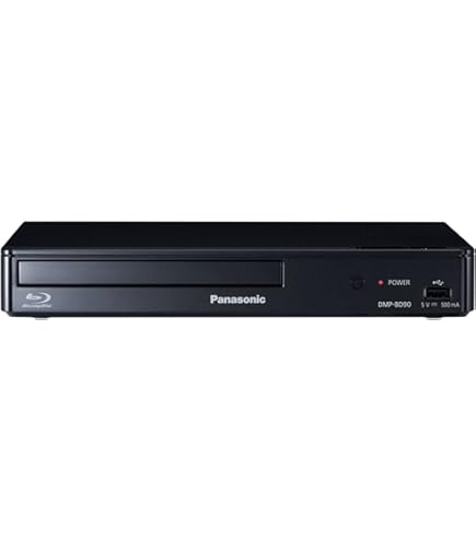 Panasonic 4K Blu-ray プレーヤー 本体 パナソニック、日本特別仕様の最上位UHD BDプレーヤー「UB9000
