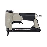 meite MT7116S Upholstery Stapler - 22 Gauge 71 Series 3/8" Crown or C-Crown Fine Wire Stapler With S