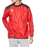 [アンブロ] ウィンドブレーカー サッカー ピステ 防風 はっ水 オールシーズン対応 メンズ MRBK2 日本 XA (日本サイズ4L相当)