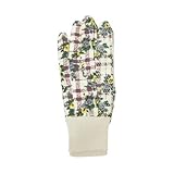 ガーデニング 手袋 (チェックPK（08）)