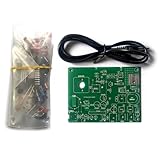 ポータブル送信機キット 2P3 ラジオマイクロパワー送信機 530-1600khz 周波数発振