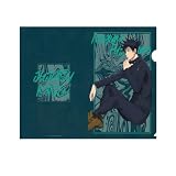 エンスカイ TVアニメ「呪術廻戦」 クリアファイル 5.伏黒恵 約310×220×1mm PP製
