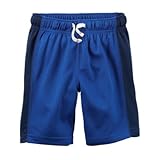 Carter's(カーターズ) アクティブメッシュショーツ ブルー ボトムスショートパンツ 5歳【並行輸入】