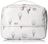 [ジェラート ピケ] 【SNOOPY】オムツポーチ 【SNOOPY】オムツポーチ PWGB165619 66 PNK