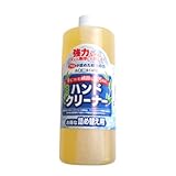 AQUACARE ハンドクリーナー 詰替え 1L
