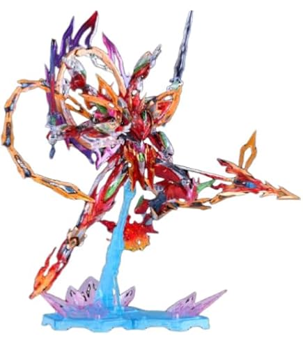 哪吒プラモデル Amazon | 摩動核「哪吒」MNP-XH04W プラモデル フルセット