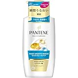 パンテーン シャンプー 400mL ポンプ モイストスムースリペア