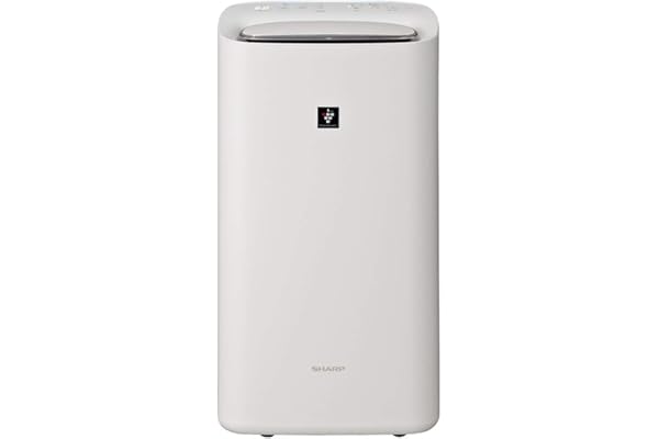 シャープ 衣類乾燥 除湿加湿空気清浄機 KI-SD50-W 除湿 加湿 空気浄化 プラズマクラスター25000 空気清浄 21畳 加湿量 約400ml/h 除湿 5.0/5.6L/日 衣類乾燥 キャスター付 コンパクト