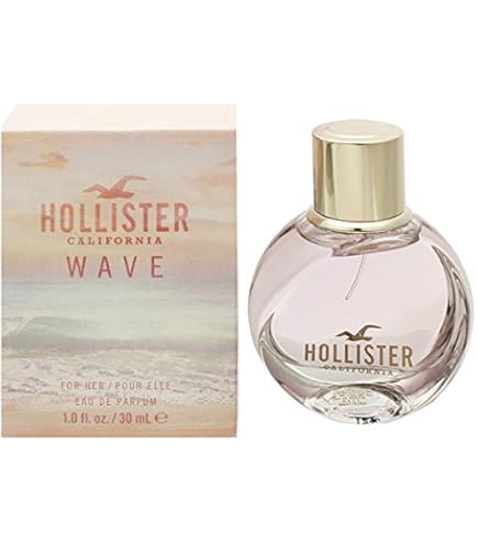 ホリスターウェーブ キャップ無し100ml Hollister Wave