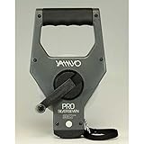シルバーセブン巻き尺_30m：【測量用品】：207-0004