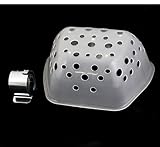 B&Q Clear None Slip Peg Storage TrayBasket NON-Slip Clip on System ROTARY AIRERS by SystemsEleven