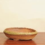 信楽焼鉢　27.0ｃｍ