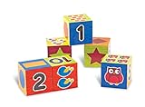 [ラーニング リソース]Learning Resources Numbers & Shapes Puzzle Blocks LER7721 [並行輸入品]