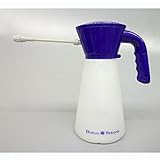 ダリア電池式スプレー：オートミスト霧王1リットル[噴霧器　霧吹き 葉水/薬剤散布　園芸]