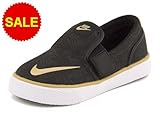 NIKE(ナイキ) TOKI SLIPON CVS PRINT (TDV)(トキスリップオンキャンバスプリントTDV) 719735 007