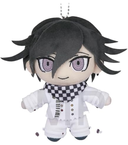 ダンガンロンパV3 最原終一 天海蘭太郎 ぬいぐるみ他 Amazon.co.jp: ニューダンガンロンパV3 天海蘭太郎 ボール