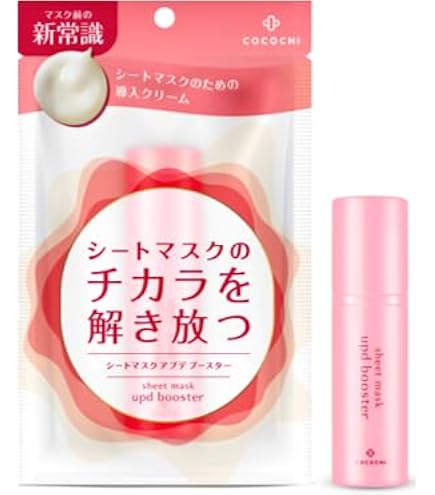 Amazon.co.jp: COCOCHI ココチ フェイシャル エッセンス クリーム
