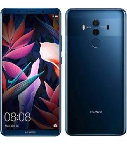 Amazon | Huawei Softbank HUAWEI Mate 10 Pro 703HW BLA-L09