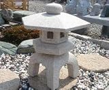 古代雪見(2尺・角型・サビ石)