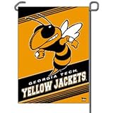 NCAA Georgia Tech wcr21310012庭フラグ、11 " x 15 "