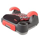 Disney Store and Go Backless Booster Car Seat, Cars Formula Racer by Disney [並行輸入品]